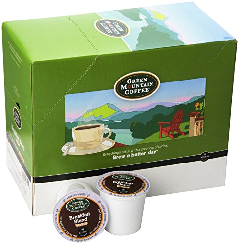 image for Green Mountain Coffee Roasters Green Mountain Coffee Decaf Breakfast B