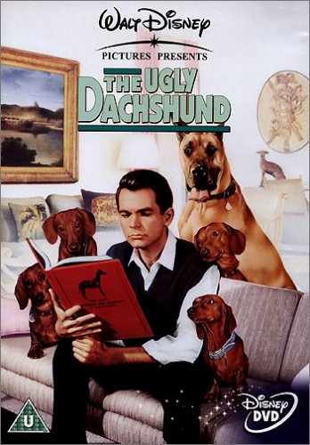 Preisvergleich Produktbild The Ugly Dachshund [UK Import]