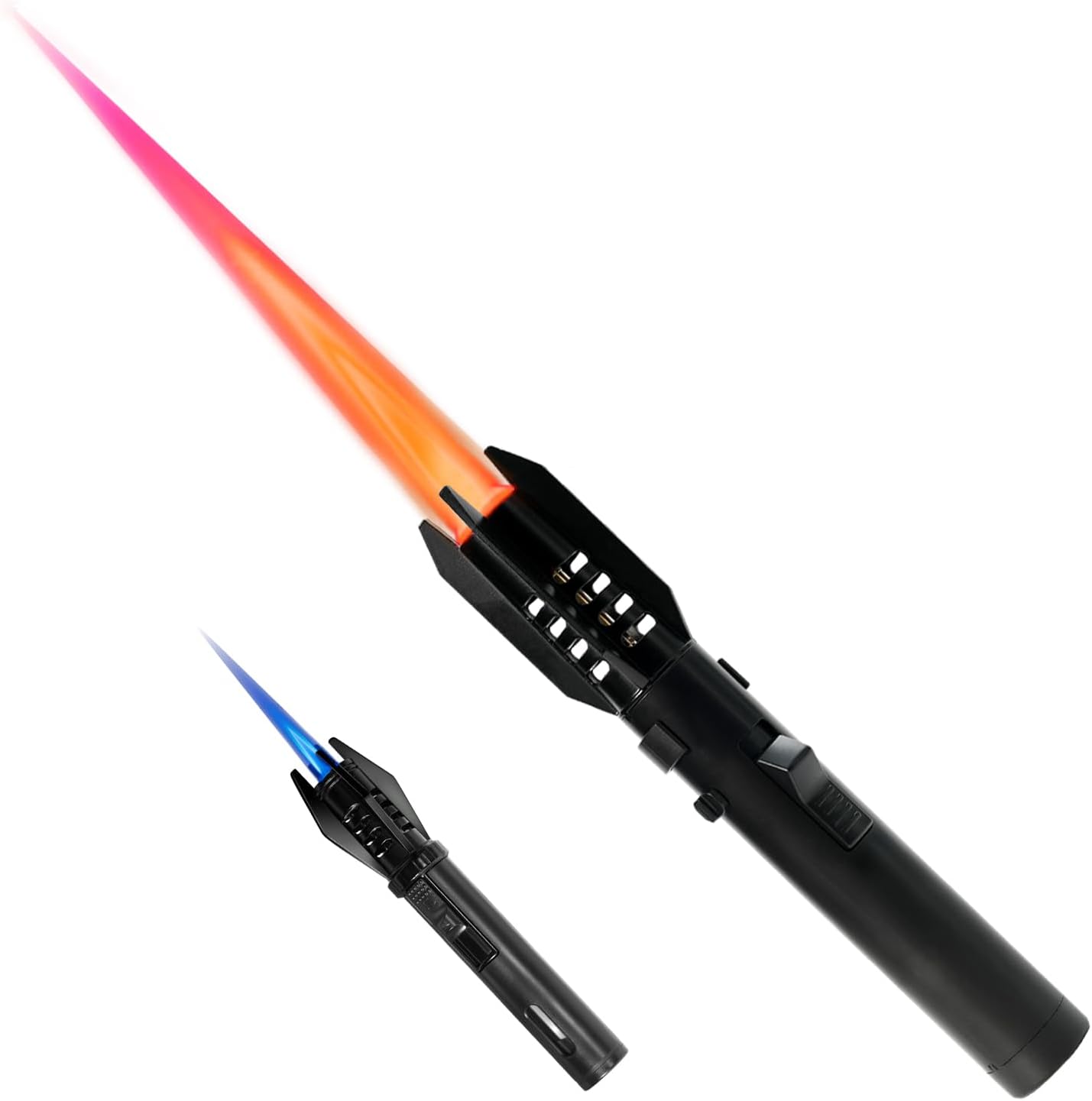 Long Camping Lighter & Mini Torch Lighter