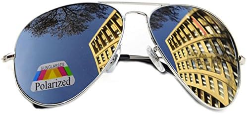 MFAZ Morefaz Ltd Children Polarized Pilot Sunglasses Mirrored Kids Boys Girls Glasses UV400