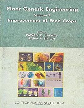 Hardcover Improvements of Food Crops: 2 Book