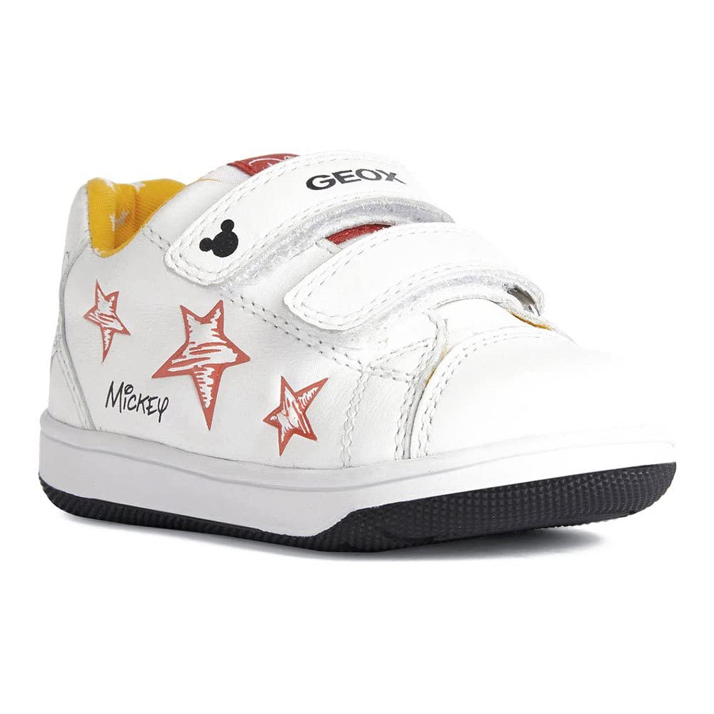 Geox Niemowlęta - chłopcy B New Flick BoySNEAKERS