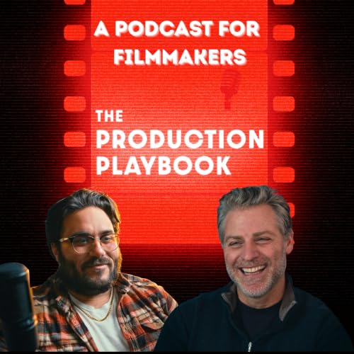 The Production Playbook Titelbild