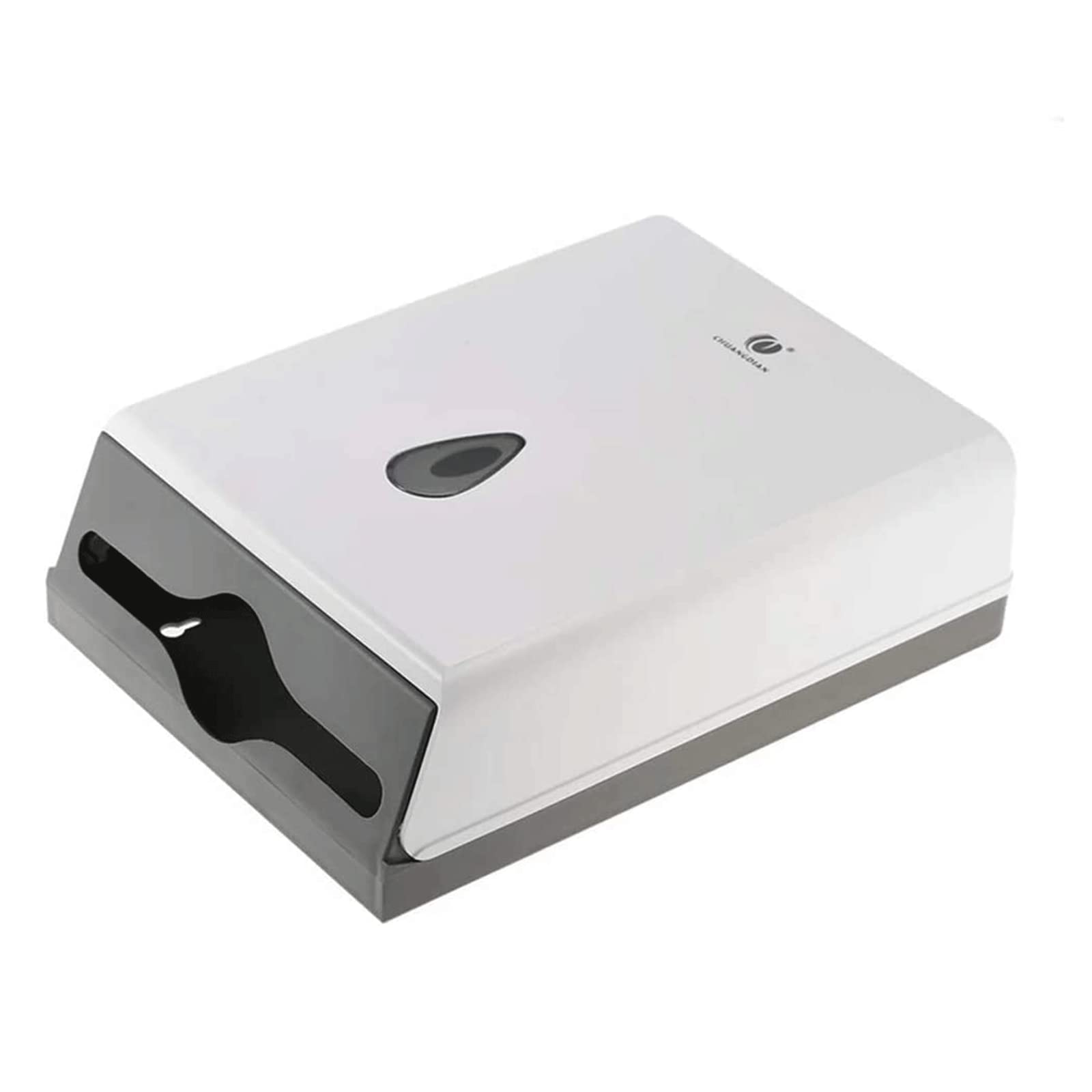 Dispenser Salviette Dispenser di asciugamani di carta a parete Dispenser di asciugamani impermeabili per uso domestico Porta asciugamani di carta senza contatto Dispenser di asciugamani per mani Moda