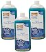Nylabone Advanced Oral Liquid Tartar Remover - 32oz Bottles (3 Pack)