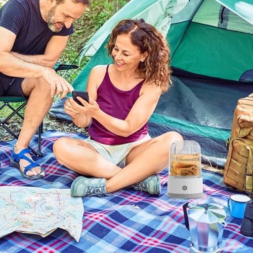 Laveuse de sous-vêtements portable silencieuse contre la corvée main