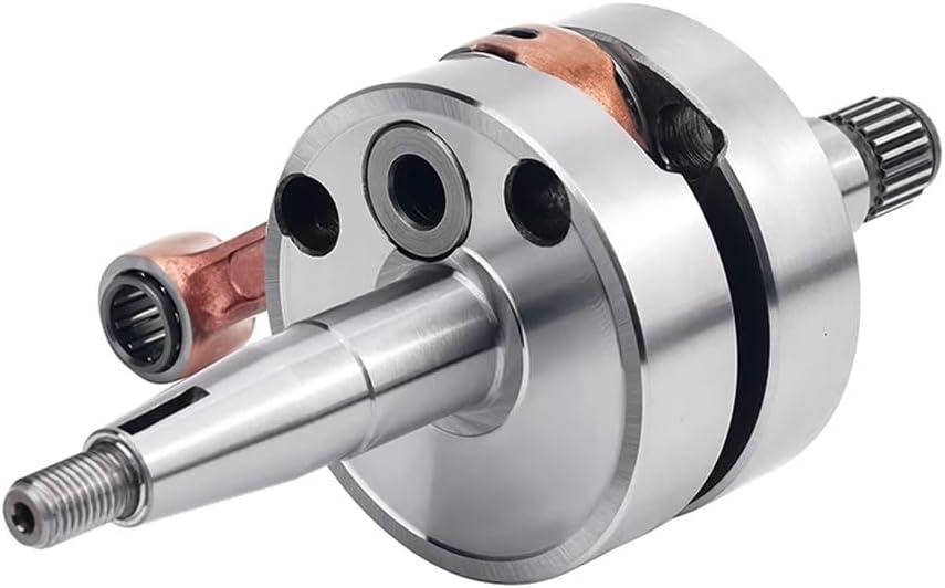 Motorcycle Accessories Engine Connecting Rod Crankshaft Assembly For KX65 KX 65 20002001 2002 2003 2004 2005 13031-1467 【Repair】