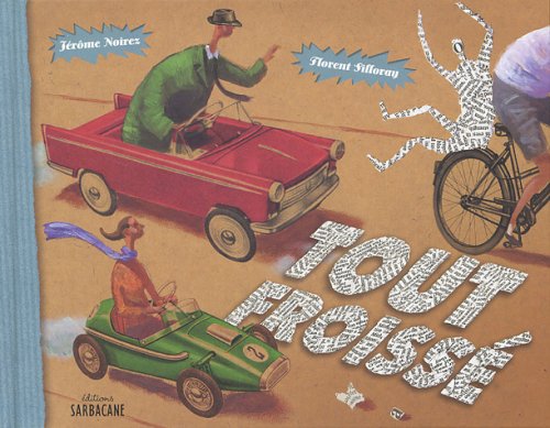 Tout froissé – Vignette