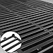 7638 Spirit Grill Grates Replacement for Weber Spirit II E-310 E-330 GS4 Grill Parts Weber Spirit E310 Grill Grate 300 Series 65906 Cooking Grids Weber Genesis Silver B C 1000 5000 Gold B C Part 17.5”