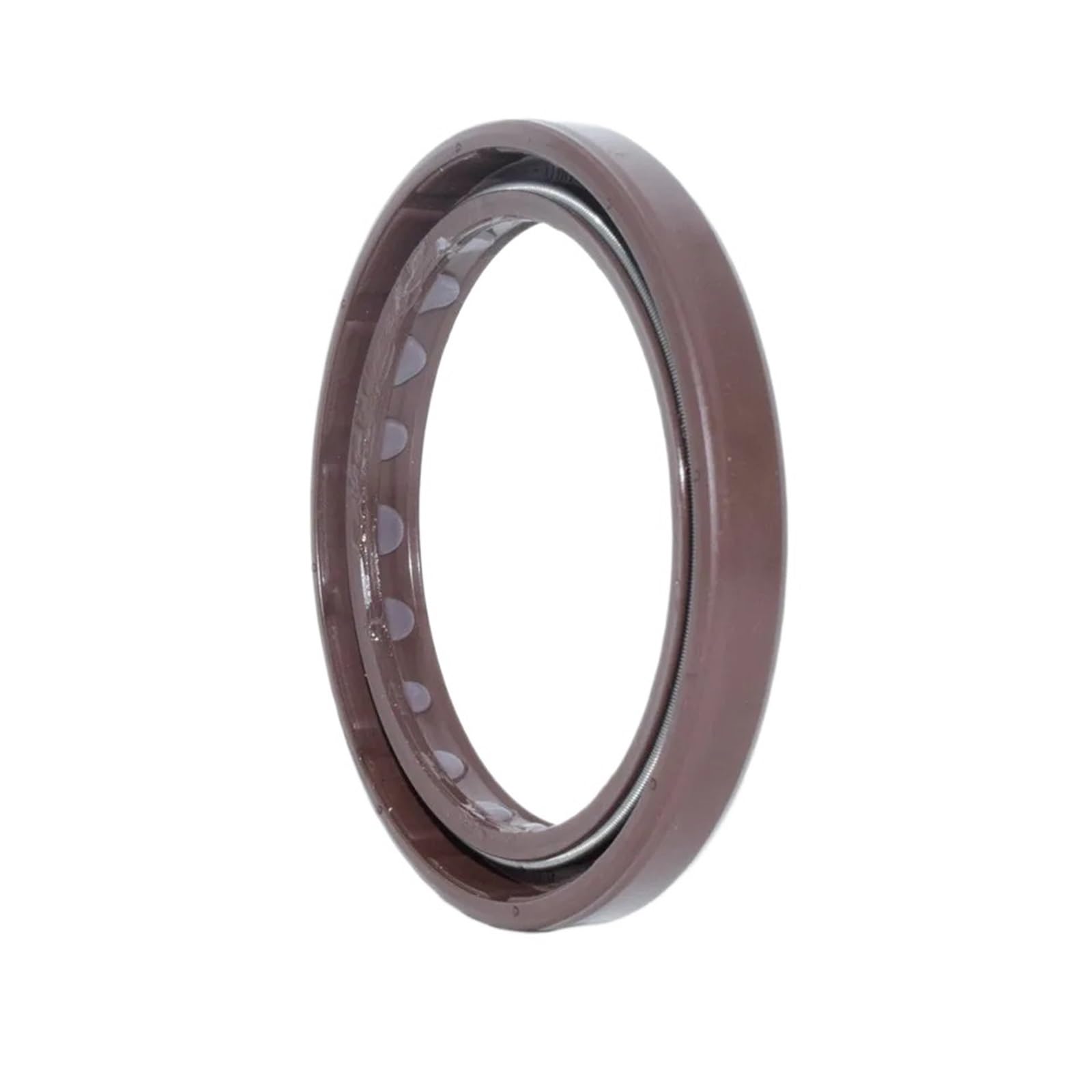 1pcs BAFSL1SF Type Oil Seal 50 * 65 * 7mm for Hydraulic Pump LPV140, Shaft Sealing Ring Brown FKM Rubber TS16949