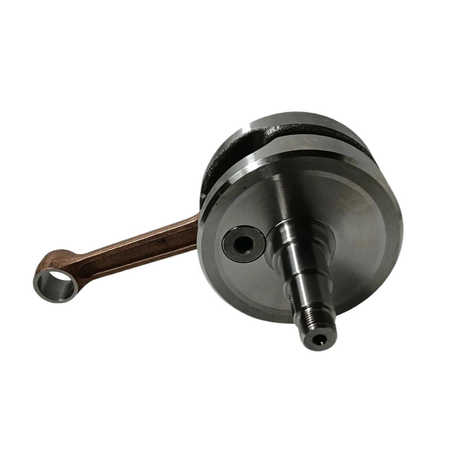 Albero motore albero motore adatto per motore a due tempi AX100 con set di bielle e modifica di 2 cuscinetti Kit di modifica cilindro moto