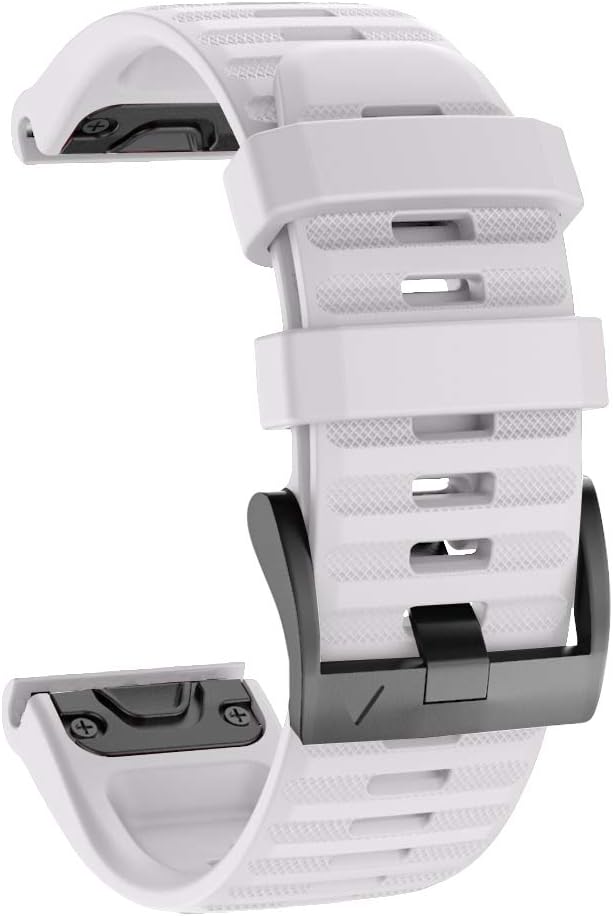 ISABAKEWatch Band for Garmin Fenix 6/6 Pro, QuickFit 22mm Strap for Fenix 5/5 Plus, Forerunner 935/945, Approach S60, Quatix 5