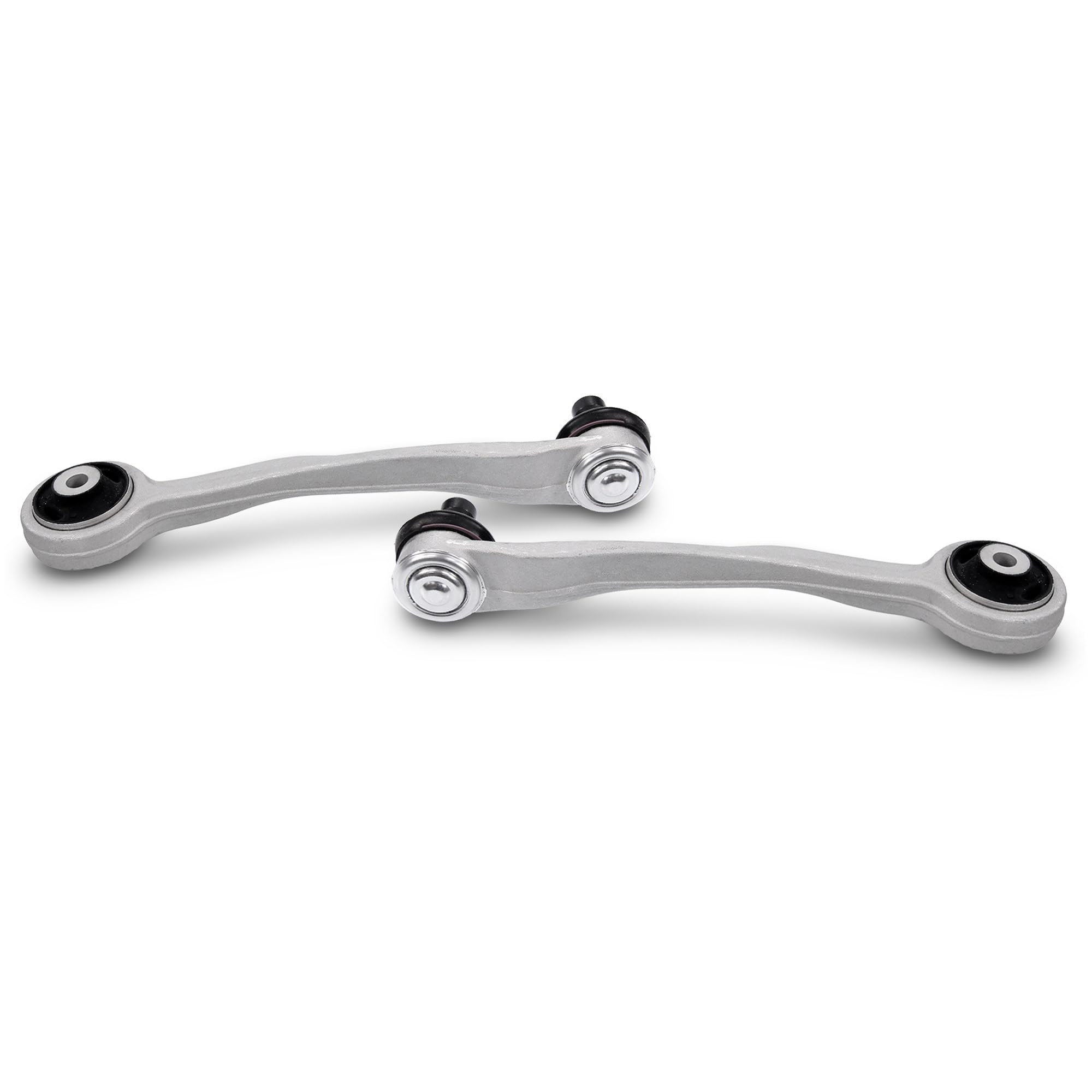 BESTPRICE 12 pcs. Jeu de bras de suspension essieu avant Compatible avec AUDI A4 B8 (8K2),A4 B8 Avant (8K5),A5 (8T3),A5 Cabriolet (8F7),A5 Sportback (8TA),Q5 (8RB)