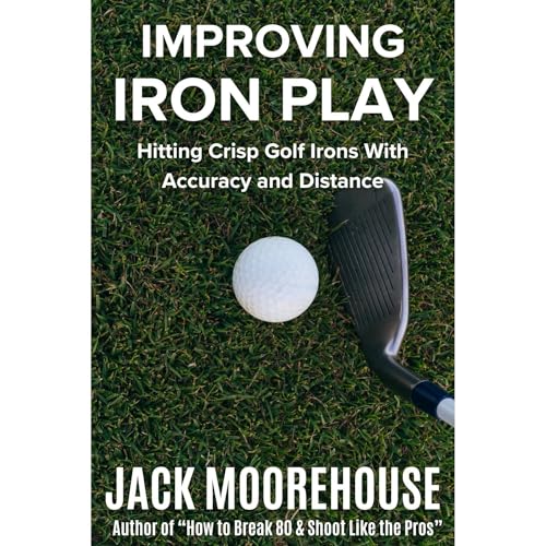 Improving Iron Play by Jack Moorehouse episode artwork