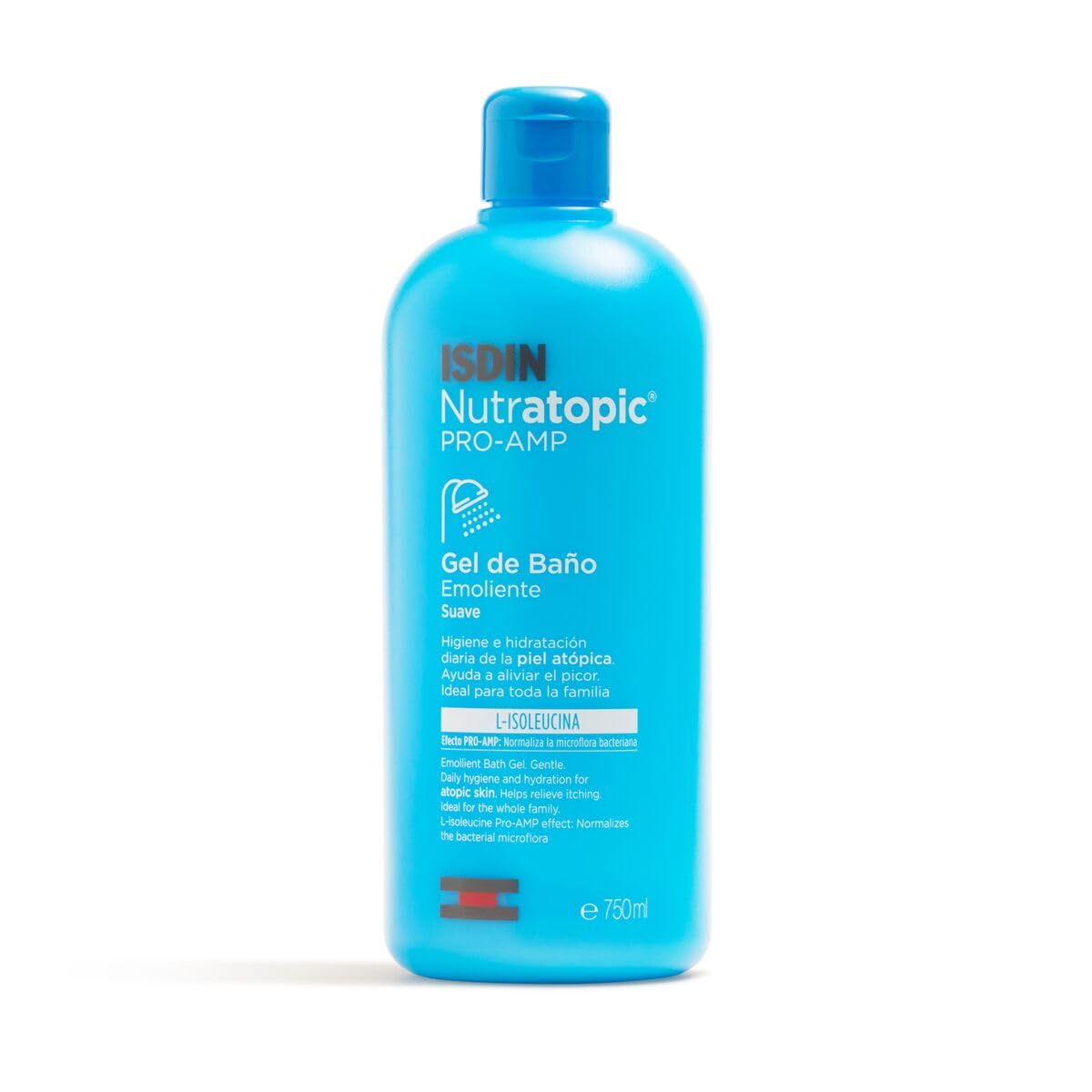 Nutratopic Gel Detergente400ml