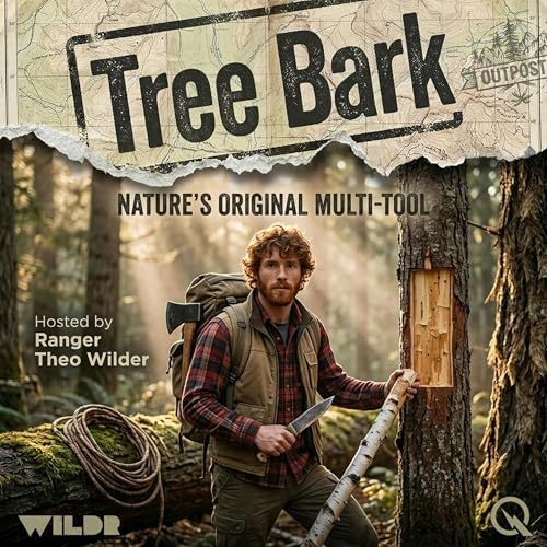 Tree Bark cover art