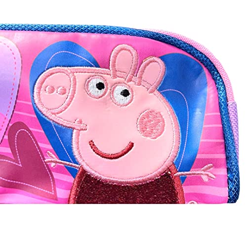 Borsetta ad Astuccio Peppa Cuori - Peppa Pig