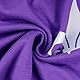 Saints Row T-Shirt Fleur Dark Purple Size M