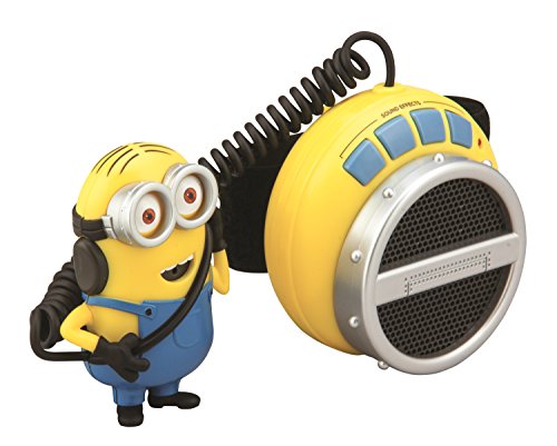 ミニオンズ　ボイスチェンジャー サイレン minions Voicer Warper [並行輸入品]