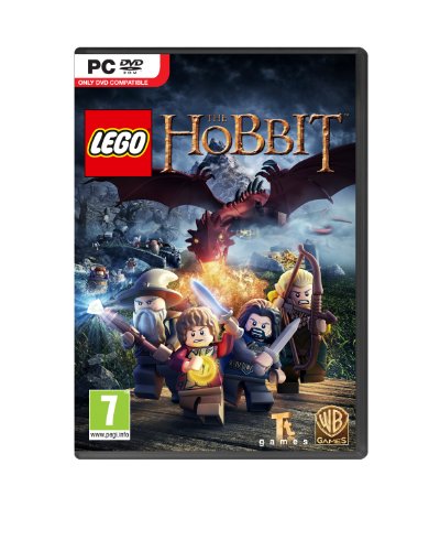 LEGO The Hobbit (PC DVD) [Importación Inglesa]