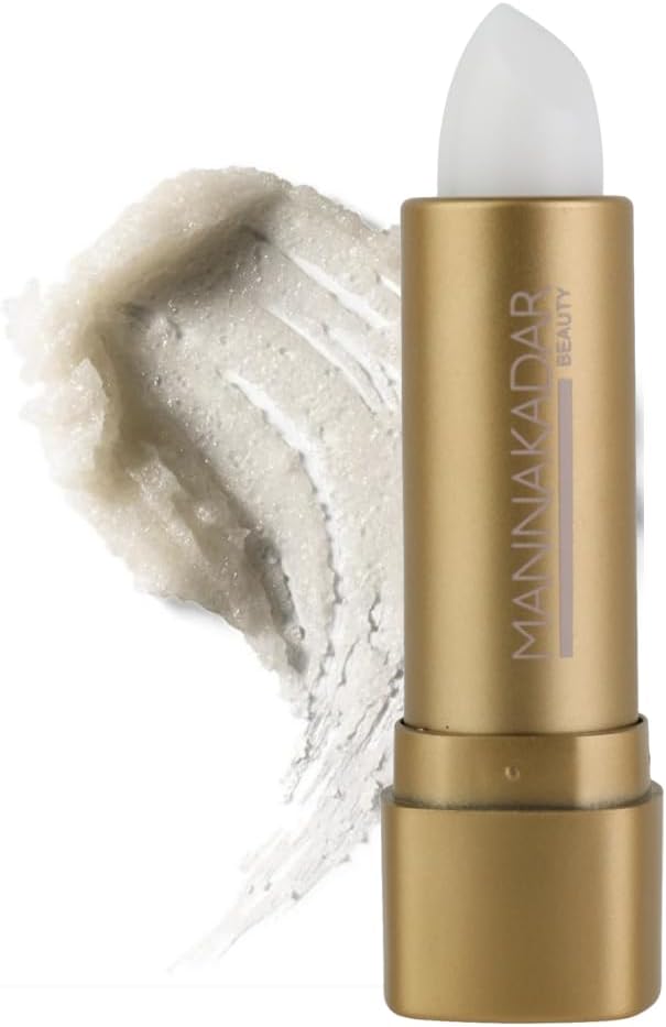 Beauty Lippie Love Lip Scrub 2.0 - Hydrating, Exfoliates & Nourishes for Soft & Smooth Lips, Sugar Scrub & Emollients, Make Your Smile Soft, Sweet, and Kissable, Removes Dry Skin, Easy