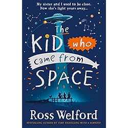 Buy The Kid Who Came From Space+Time Travelling with a Hamster(set