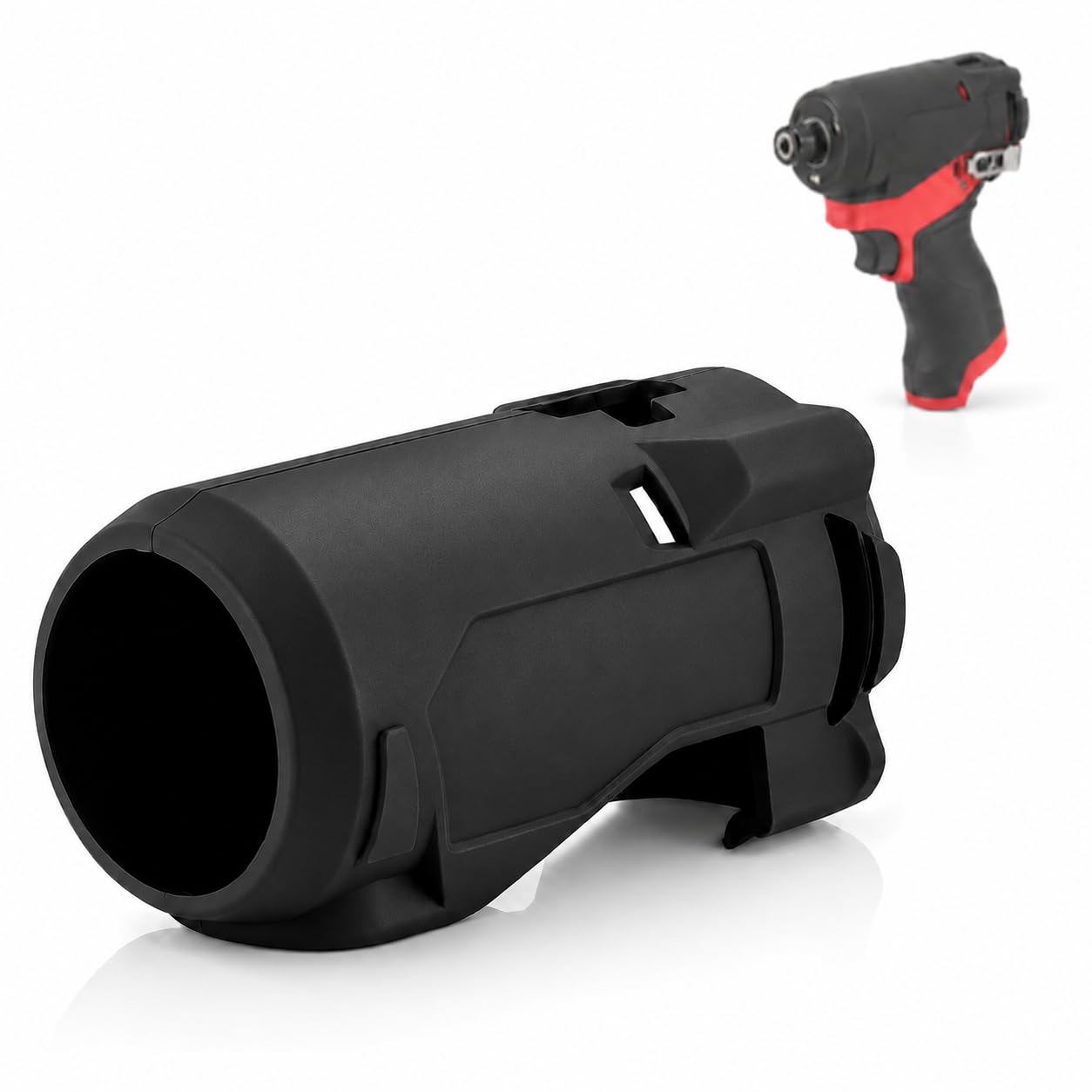 49-16-3453 Protective Boot for Milwaukee M12 Fuel 1/4 in. Hex Impact Driver 3453-20