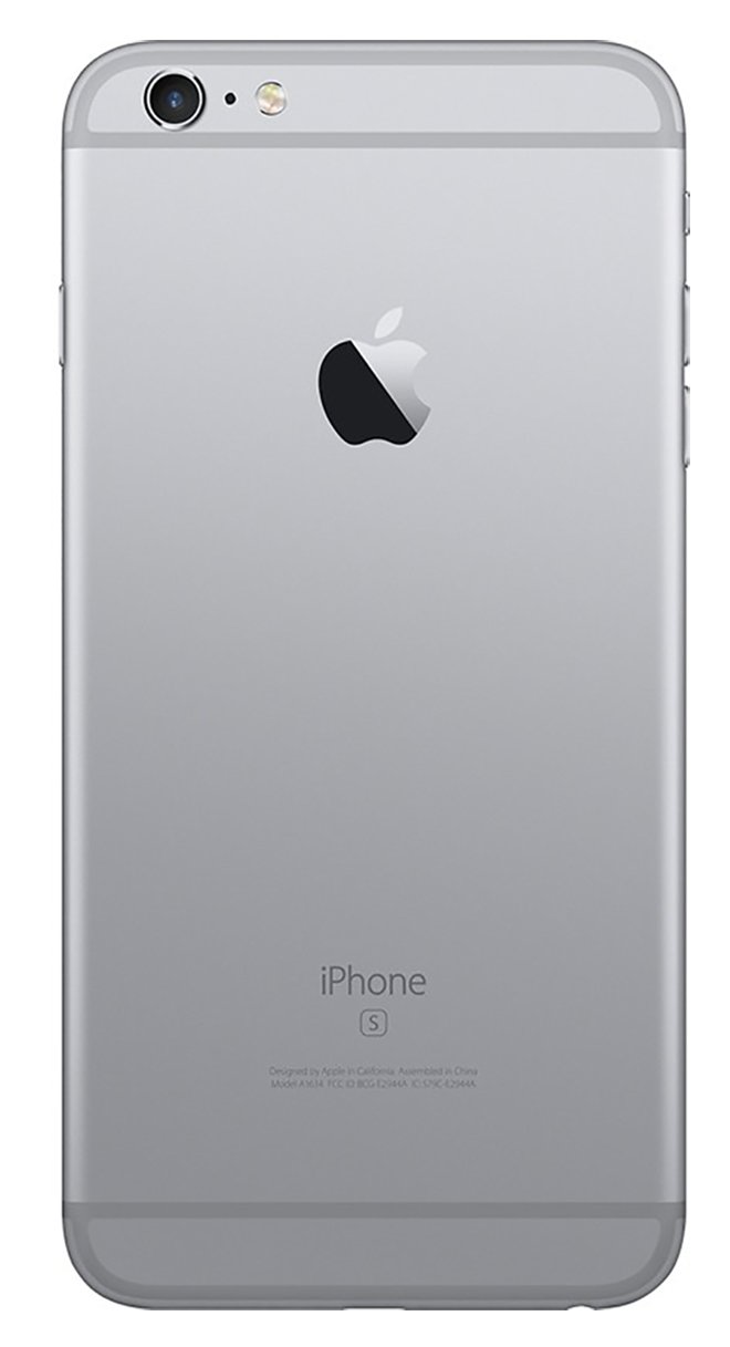 iPhone - iphone 6s plus シルバー 16ＧＢ Apple iPhone 6S Plus, GSM Unlocked, 16GB - Silver (Renewed