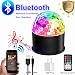 Disco Ball Disco Lights Party Lights Bluetooth Speaker USB Powered Disco Strobe Lights Birthday Gift for Kids  Remote Control Sound Activated Rotating Machine Lighting for DJ Dancing Wedding Sleepover