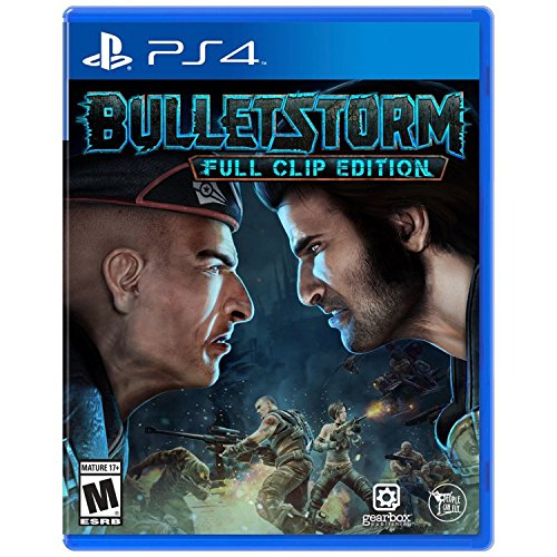 Bulletstorm: Full Clip Edition - PlayStation 4, PS4 Pro