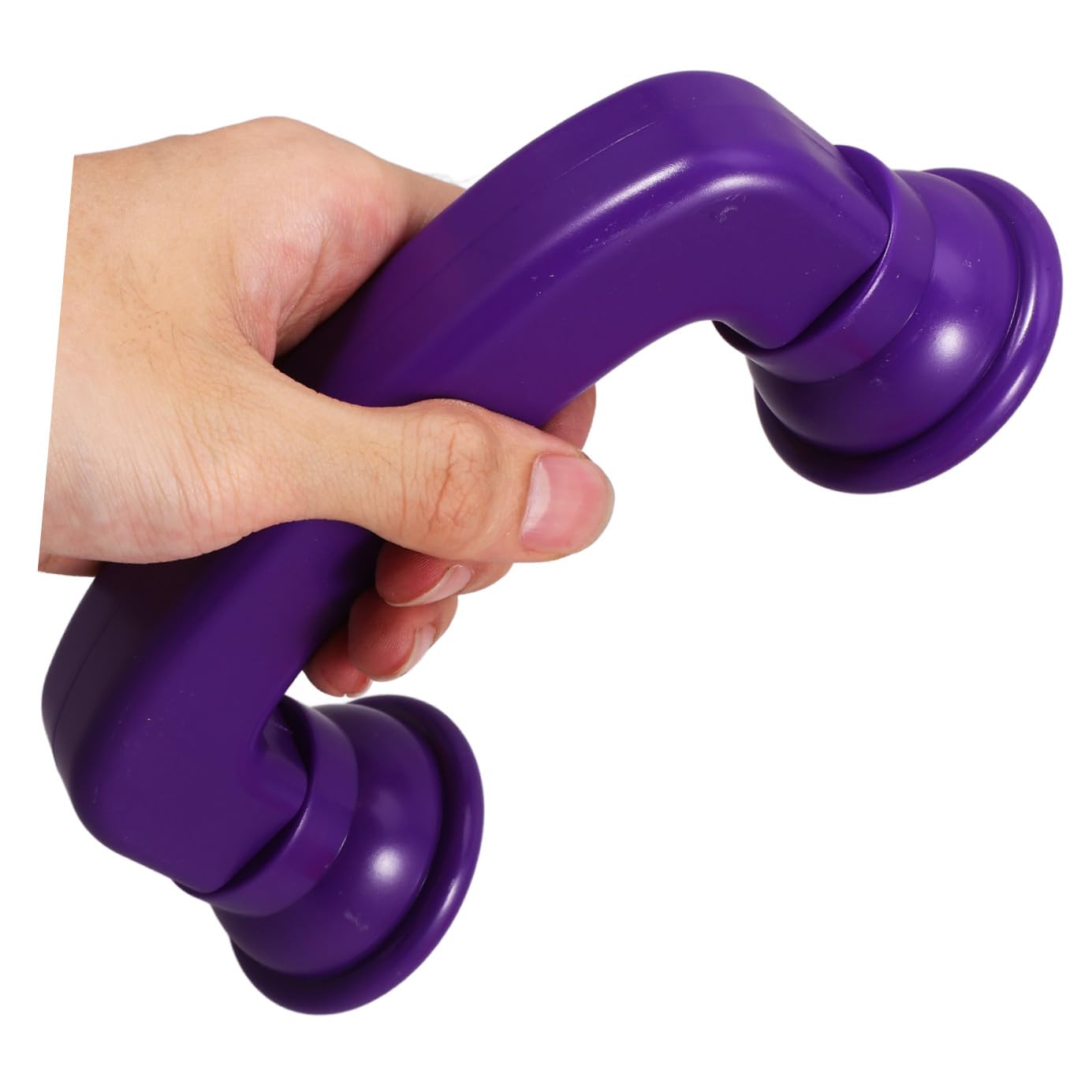 Telefono Giocattolo Sussurrante Set da 12 Pezzi in Plastica Colorata Gioco Educativo per Piccoli Design Ergonomico Stimola Capacità Uditive e Coordinazione Occhio-Mano per la