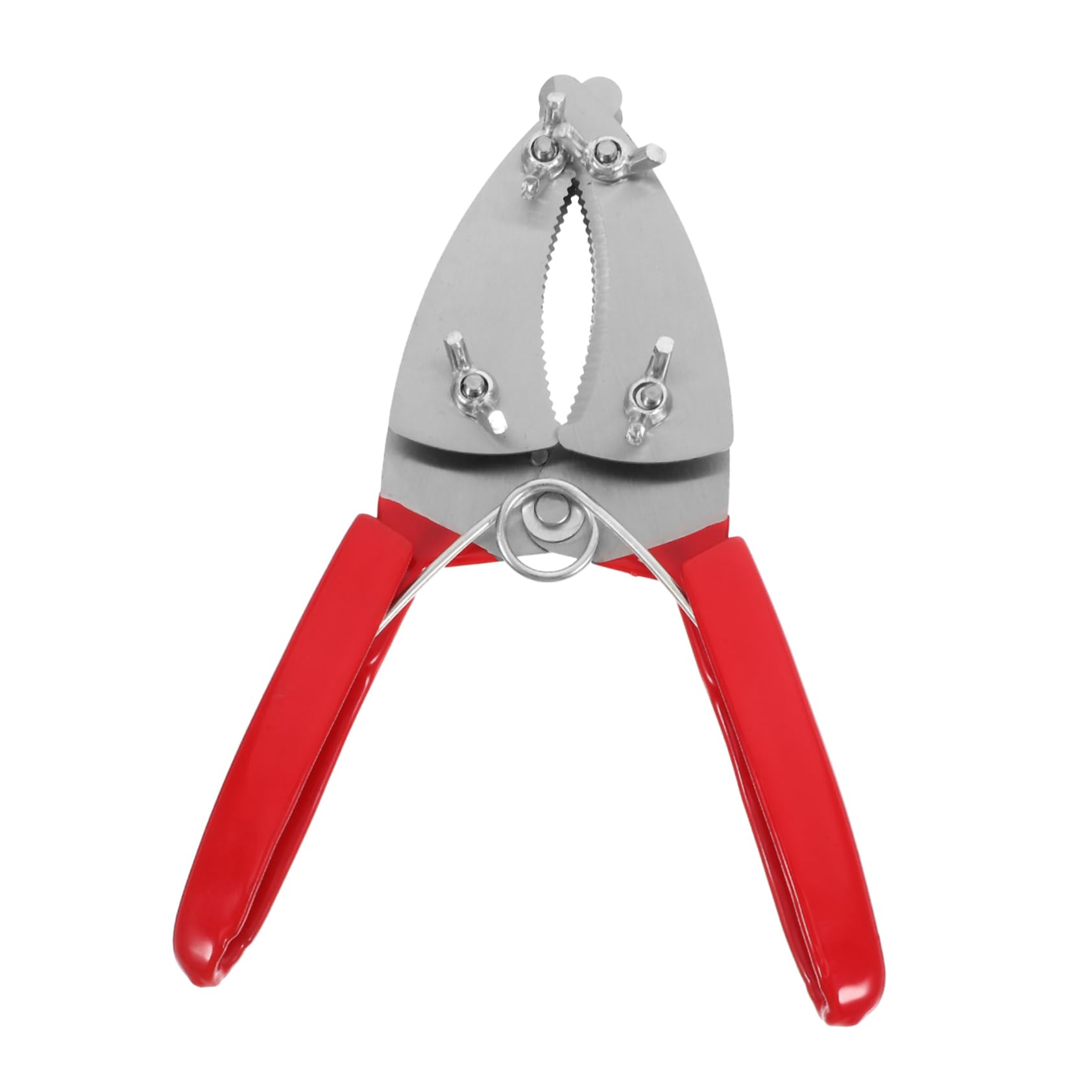 FUNOMOCYA 4-Blade Girdling Knife Fruit Tree Ring Cutting Tool Gardening Aid Fruit Chopper Easy to Use