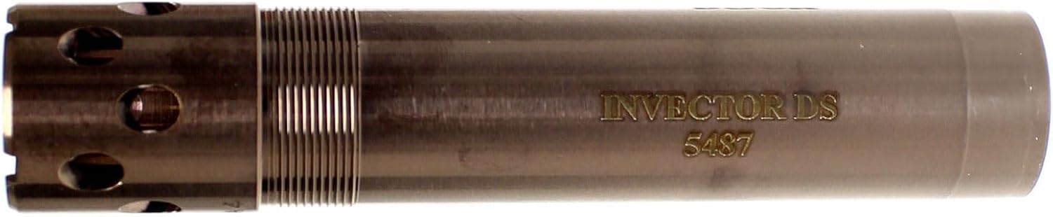 Patternmaster Code Black Duck 12 Gauge Hunting Shotgun Accessory Durable 17-4 Stainless Steel Choke Tube | Effective Range Up to 60 Yards