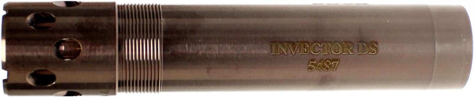Patternmaster Code Black Duck 12 Gauge Hunting Shotgun Accessory Durable 17-4 Stainless Steel Choke Tube | Effective Range Up to 60 Yards