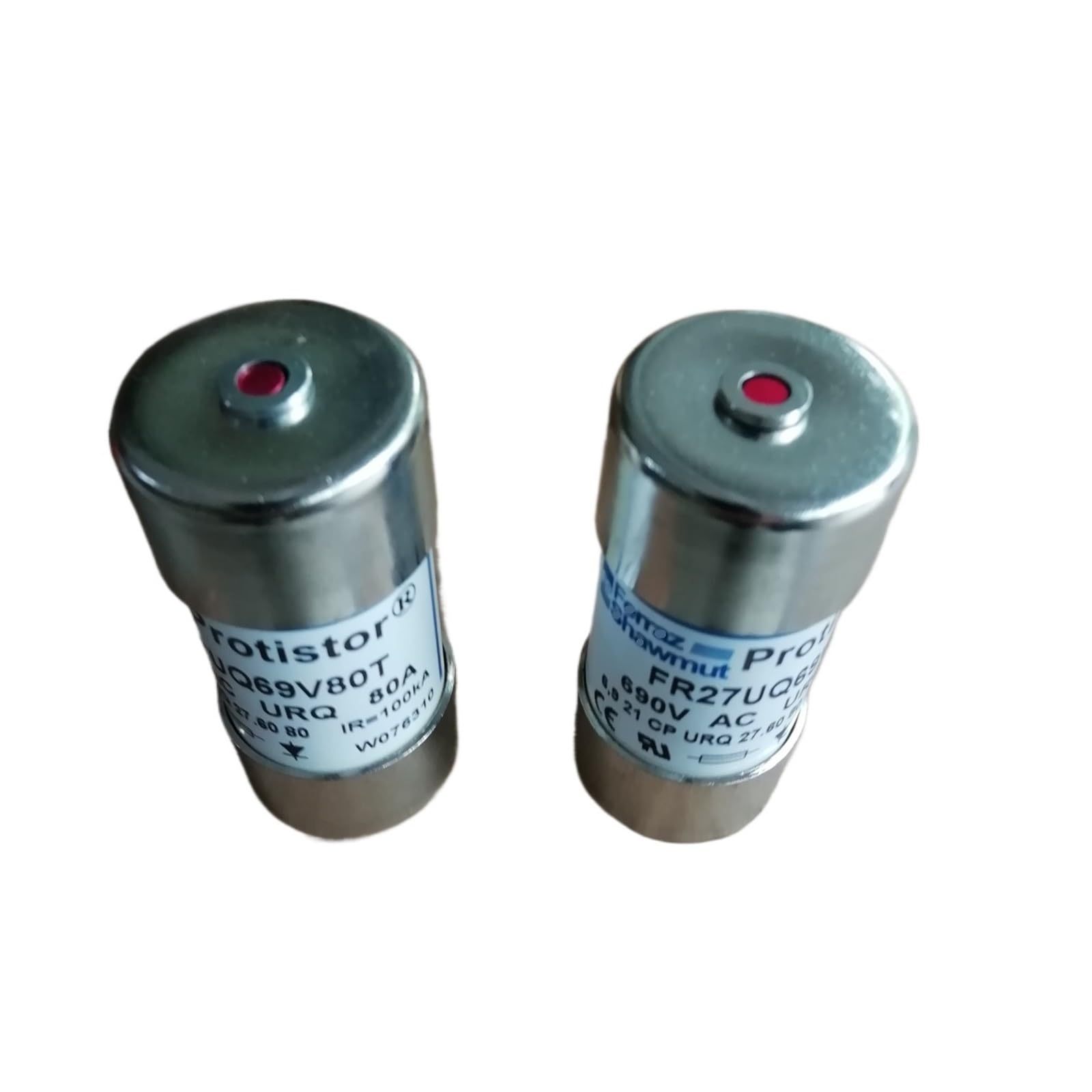 1pcs Fuses FR27UQ69V125T S078331 6 921 27.60 125 FR27UQ69V160T X076311 FR27UQ69V200T T078332 FR27UQ69V250T T076308(FR27UQ69V160T)
