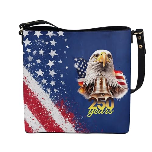 Image of HUGS IDEA Boho Bags for Women Leather Handbag Shoulder Bucket Crossbody Purse