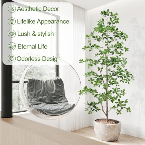 Image of 7Ft Artificial Black Olive Trees HGL-7-1