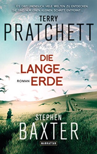 Die Lange Erde: Roman (German Edition)