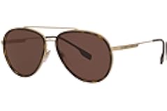 Sunglasses BE 3125 101773 Oliver Gold Dark Brown