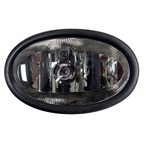 Action Crash Quality Right Fog Light AC2593106C miniatura 1