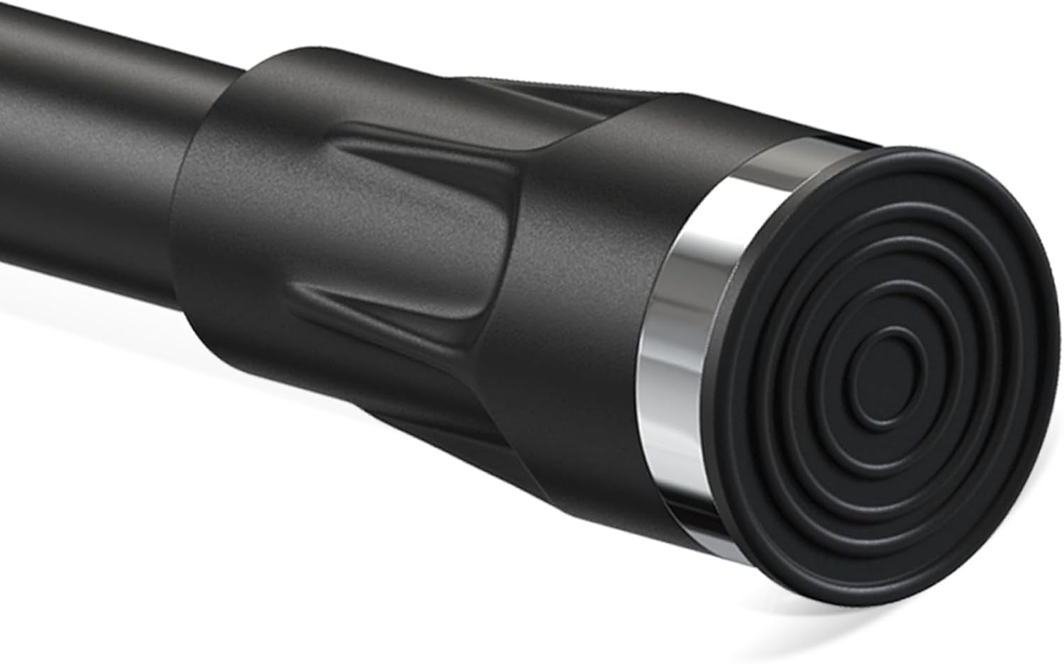 Tension Shower Curtain Rod for Bathroom No Drilling, 42 to