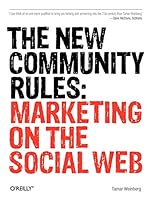 Algopix Similar Product 5 - The New Community Rules Marketing on