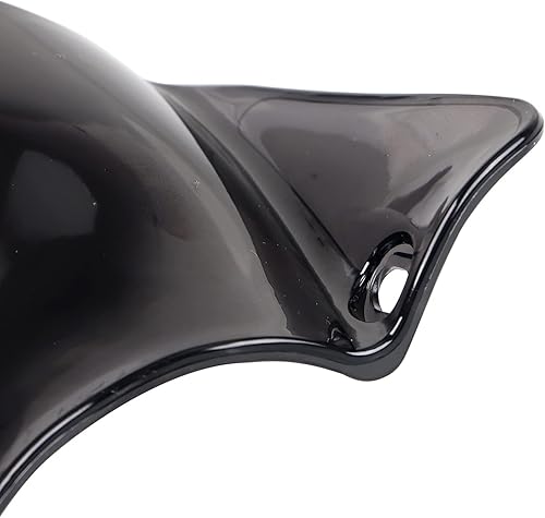 Miniatura 4 de Protectores reflectantes para sillín de humo, deflector de calor de aire, apto para Harley Sporster Iron 883 1200 Fit Forty Eight XL1200 2004-UP con