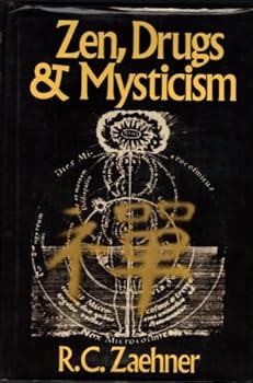Hardcover Zen, drugs, and mysticism, Book