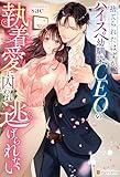 捨てられたはずが、ハイスぺ幼馴染CEOの執着愛に囚われ逃げられない (エタニティブックス)