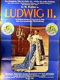 Ludwig II. - O. W. Fischer - Klaus Kinski - Filmposter A1 