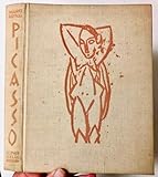 Picasso - mit 8 Kupferdrucken & 95 Abbildungstafeln nach Radierungen, Handzeichnungen, Skulpturen und Gemälden