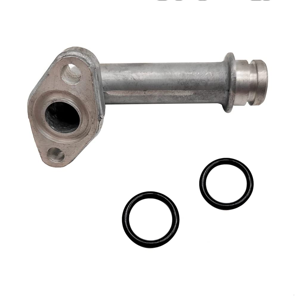for LINHAI LH 260 300 for ATV for Quad for Water Pump Coolant Pipe Joint GO for Kart 22817a