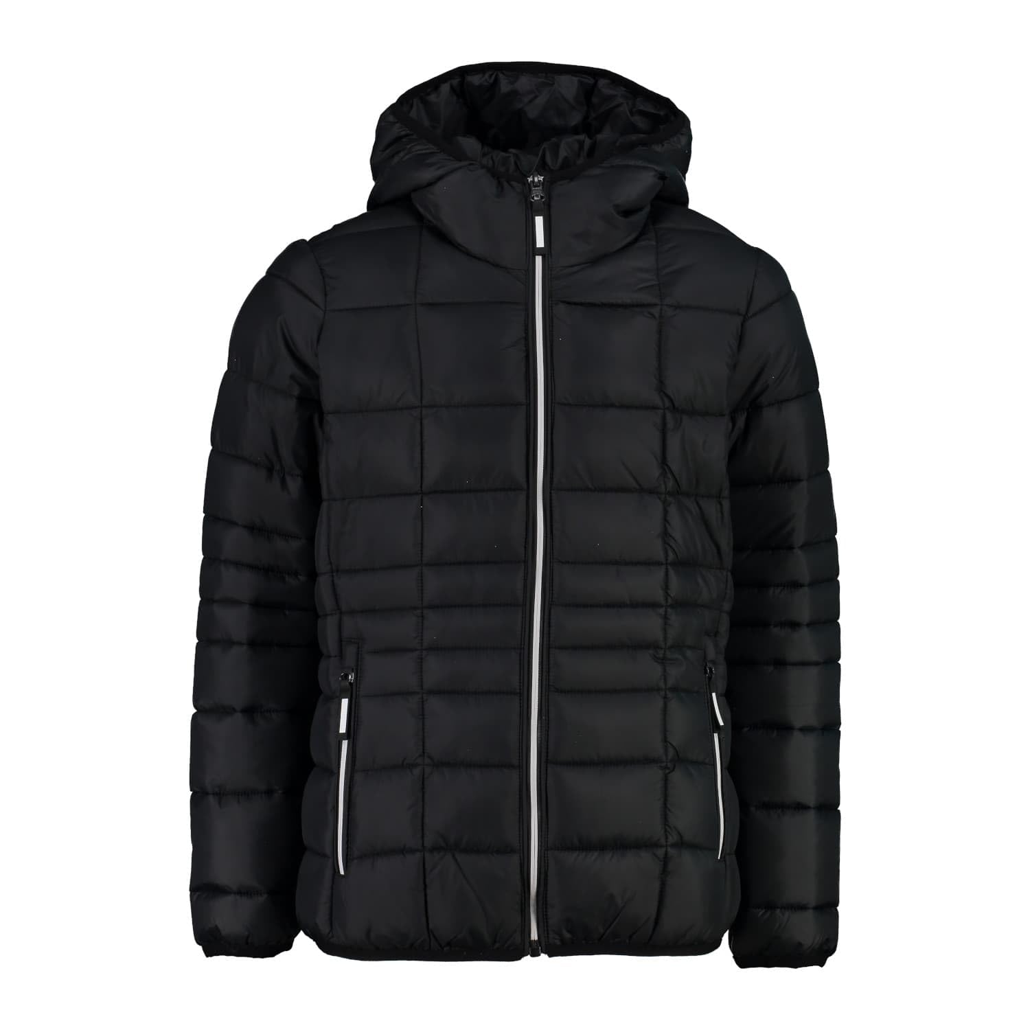 CMP Giacca Da Bambina In Nylon Con Cappuccio Fisso Giacca da bambina in nylon con cappuccio fisso Unisex - Bambini e ragazzi