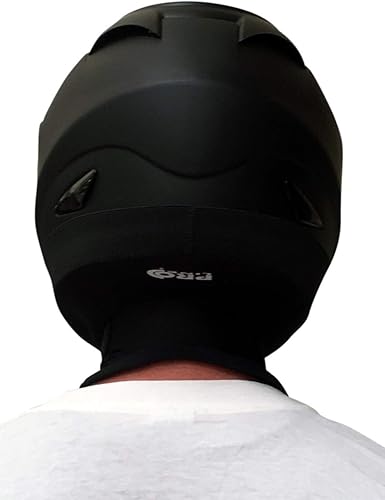 Miniatura 4 de PRO Tour Windjammer reduce el ruido del viento para viajes de larga distancia y clima frío. (extraíble)